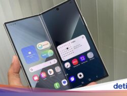 3 Fakta Memikat soal Pemakaian Samsung Galaxy Z Fold7
