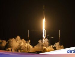 Sistem Normal, Orbit Rising Dimulai