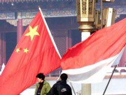 Kepala Negara RI Menangis Disambut Ratusan Ribu Warga Pada Tiba Ke China