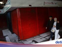 Soal Harga Sewa District Blok M, MRT Sebut Ada Kesalahan Individu Pihak Koperasi