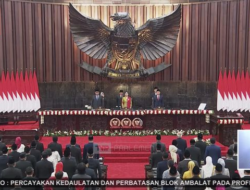 Reshuffle Tim Menteri Kerja Kepala Negara Pertama RI, Lantik Pejabat Tingginegara Perdebatan