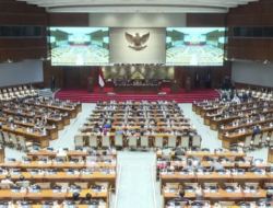 Ketua Wakil Rakyat RI Larang Keluarga Makan Duit Haram & Ogah Bohongi Rakyat