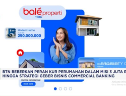 Super App BTN Bikin Nasabah Gampang Dapat KUR-Kelola Usaha