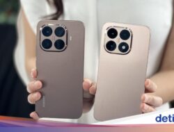 Menggenggam Xiaomi 15T Series yang Rilis 4 Oktober Di Indonesia