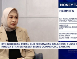 Ancang-ancang BTN Sambut Langkah KUR Perumahan Rp 130 Triliun