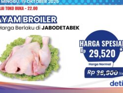 Ayam Broiler Banting Harga Di Transmart Full Day Sale