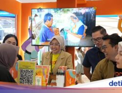 Gelar FinExpo 2025, BNI Perkuat Inklusi Keuangan dan Transaksi Digital