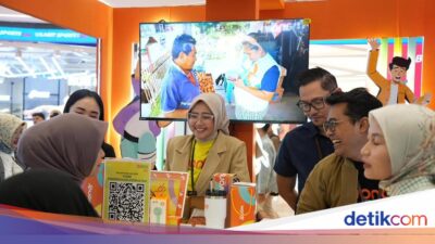 Gelar FinExpo 2025, BNI Perkuat Inklusi Keuangan dan Transaksi Digital