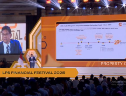 Literasi Karena Itu Kunci, Bos LPS Ungkap Pentingnya Penanaman Modal Di Negeri Sebelum Muda