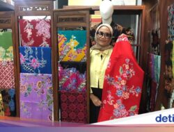 Cerita Usaha Mikro Kecil Binaan BRI Kenalkan Batik Tangerang hingga Perluas Pasar