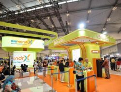 Hari Kedua BNI wondrX 2025, Akses Hingga ICE BSD Tetap Mudah dan Gratis