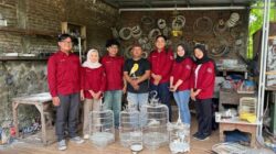 Pemberdayaan BRI Sukses Bawa Usaha Kecil Menengah Ini Sulap Limbah Di Produk Bernilai