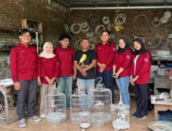 Pemberdayaan BRI Sukses Bawa Usaha Kecil Menengah Ini Sulap Limbah Di Produk Bernilai
