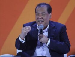 Dorong Semangat Anak Muda, CT Kenalkan Filosofi Donat Sebagai Kesuksesan