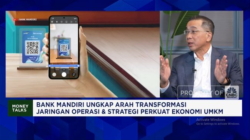 Video: Transformasi BMRI Bikin Layanan Kantor Cabang