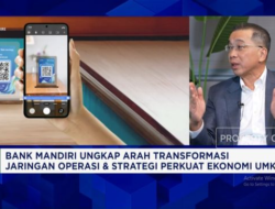 Video: Transformasi BMRI Bikin Layanan Kantor Cabang