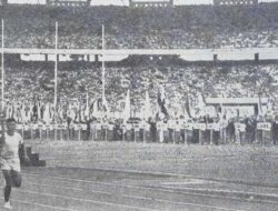 Pemimpin Negara RI Gelar Pesta Latihan Tandingan Usai Disanksi IOC Gegara Israel