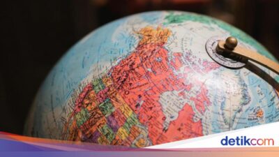 Semua Benua Berkumpul Di Satu Sisi Planet, Ini Sebabnya