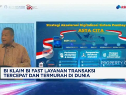 Bankindonesia Klaim Bankindonesia Fast Layanan Transaksi Tercepat & Termurah Ke Dunia
