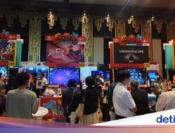 Meriah Banget! IGDX 2025 Bertabur Game Lokal Kelas Dunia