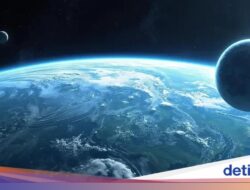 ‘Bulan Kedua’ Ternyata Sudah Puluhan Tahun Mengekor Bumi
