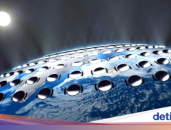 Ide Gila Cermin Raksasa Untuk Pantulkan Matahari, Ilmuwan Cemas