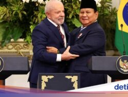 Indonesia dan Brasil Sepakat Susun Perjanjian Dagang CEPA