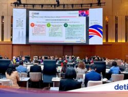 RI Dorong Integrasi Ekonomi Kawasan Organisasiregional