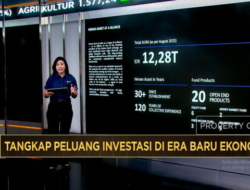 Kunci Sukses Henan Asset Dorong Perkembangan Dana Kelolaan 644%
