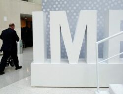 IMF Wanti-Wanti Ada Bahaya Ini Mengintai Negeri-Negeri Asia