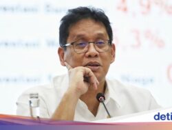 Purbaya Buka Suara soal Tak Saling Sapa Di Luhut Untuk Sidang Tim Pejabat Tingginegara