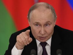 Moskow Ancam Balas Dendam jika Eropa Gunakan Aset Rusia Sebagai Ukraina