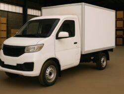 OLIVE Group Siapkan Strategi Bangun Ekosistem Kendaraan Niaga Hijau Di RI