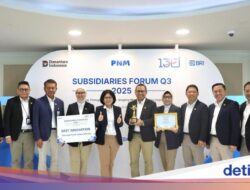 Pegadaian Raih Pengakuan Best Innovation Lewat ATM Emas