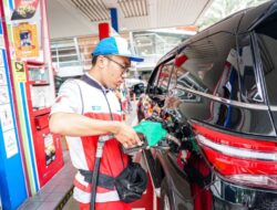 Pertamina Bangun Konsistensi Layanan SPBU Berkualitas Didalam Inisiatif Serv-Q