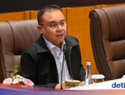 RUU BUMN Disahkan Lembaga Legis Latif Besok Di Diskusi Paripurna