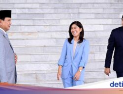 Menkomdigi Ucapkan Selamat Ultah Ke Prabowo, Ada Doa dan Harapan Baik