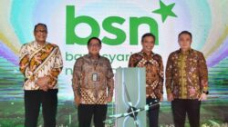 Bank Syariah Nasional Resmi Luncurkan Nama & Logo Mutakhir