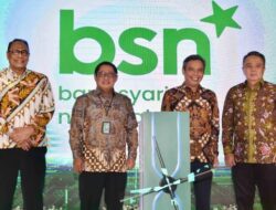 Bank Syariah Nasional Resmi Luncurkan Nama & Logo Mutakhir