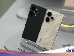 Bocoran Fitur Canggih Realme 15 Pro 5G, Ada AI Gaming Coach