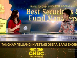 Trading Saham Pakai Analisa AI? Ini Tips Bos Sucor Sekuritas