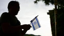 Pengusaha Tekstil Ini Hampir Dari Sebab Itu Wakil Pembantu Kepala Negara, Ternyata Agen Israel