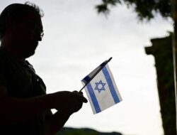 Pengusaha Tekstil Ini Hampir Dari Sebab Itu Wakil Pembantu Kepala Negara, Ternyata Agen Israel