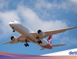 Maskapai Australia Ini Diretas, Data Pelanggan Bocor!
