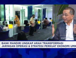 Transformasi Layanan Ribuan Kantor Cabang Bank Era Digital