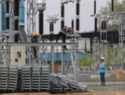 Setahun Prabowo-Gibran, 37 Proyek Strategis Ketenagalistrikan Beroperasi