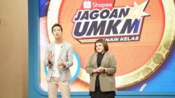 Shopee Jagoan Dan Menengah Naik Kelas ungkap Perjuangan Nyata Pengusaha Lokal