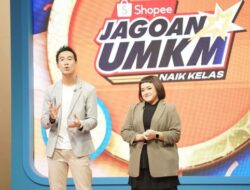 Shopee Jagoan Dan Menengah Naik Kelas ungkap Perjuangan Nyata Pengusaha Lokal