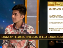 Kejar Cuan Bursa Efek Pakai AI Lewat SPOT by Sucor Sekuritas