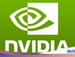 Nvidia Mulai Produksi Chip AI Blackwell Di AS